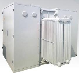Photovolta ic Power Generation Combined Transformer