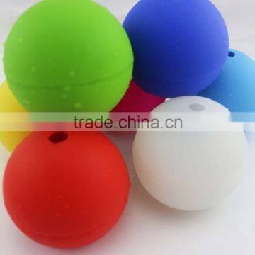 Cool and best selling silicone sphere