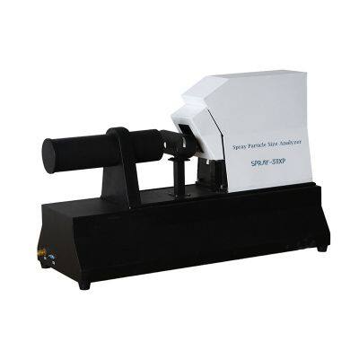 SPRAY-311XP Particle Size Distribution of Automobile Paint Sprays photo-3