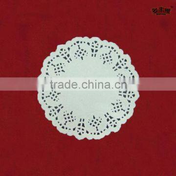 Fashional Round Paper Party Supplies Doily photo-1