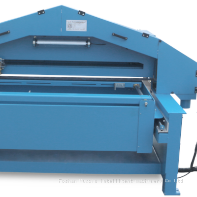 CNC sanding belt machine