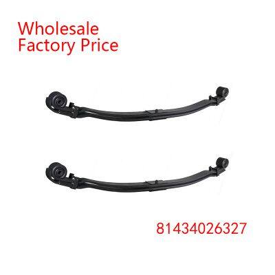 81434026327parabolic spring arm of  Heavy Duty Vehicle Wholesale For MAN