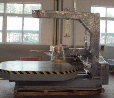 Whirlpool SPA Hot Tub Bathtub Edge Cutting Trimming Machine photo-4