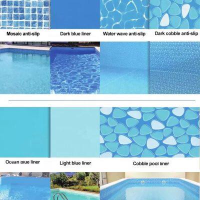 Wholesale Swimming Pool Bubble Cover And Pool PVC Liner photo-5