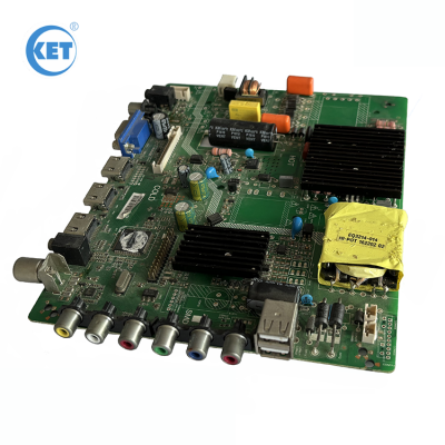 PCBA Assembly Circuit Board Manufacturer photo-2