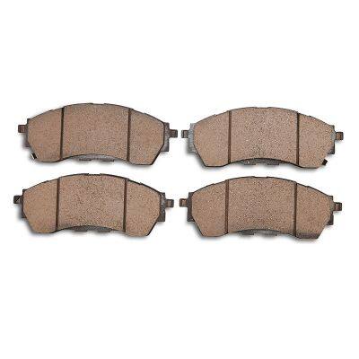 Wholesale Original FERODO Ceramic Brakes FDB4981-OES Auto Ceramic No Noise Ceramic Brake Pads for NISSAN(CA) EB3C2001AA photo-3