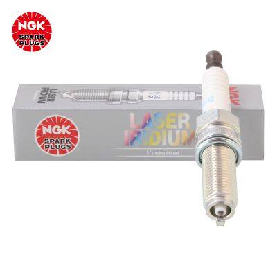 Wholesale Original Genuine NGK Spark Plug Single Iridium Gold LKR8HI-8 93720 Car Engine Spark Plug for Bmw photo-5