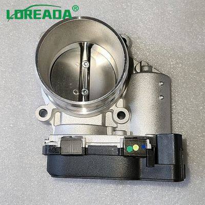06F133062AG 06F133062Q 06F133062A Дроссельная заслонка для VW Beetle CC Jetta Passat Audi Q5 A3 2.0T 1.8T