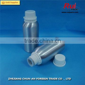 aluminum bottle with plastic cap for personal care,essential oil aluminum bottle