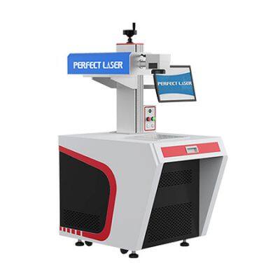 3D UV Laser Engraver Machine Price For Ceramics Plastic Marking