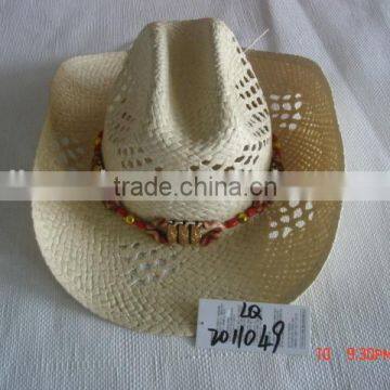 New Fashion Wholesale Rush Straw Hat