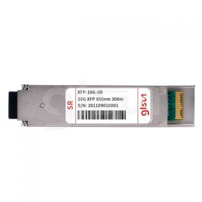 XFP-10G-SR Cisco Compatible, 10GBASE-SR XFP 850nm 300m DOM LC MMF Fiber Optical Transceiver Module photo-4