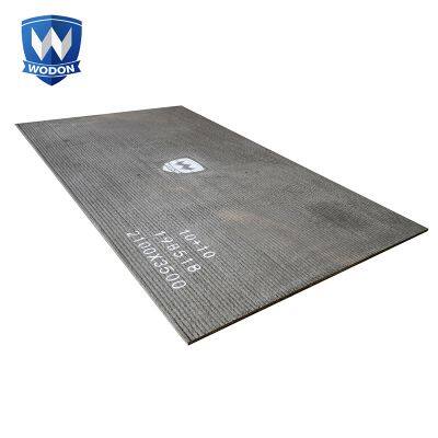Wear Plate Chromium Carbide Plate Cco Plate bimetal anti abrasion plate for dragline bucket