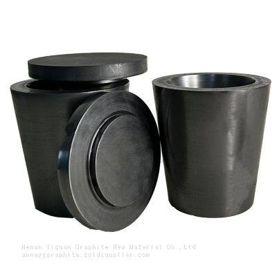 Factory Supply High Purity Graphite Crucible for Gold Smelting photo-5