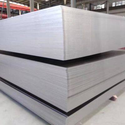 Titanium Sheet Customizable Gr5 Hot-Rolled Processing Service photo-5
