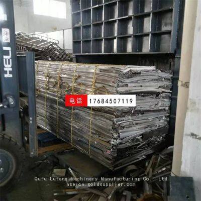 360-ton Vertical Packing Machine for Iron Sheets Vertical Packing Machine for Metal Scrap photo-4