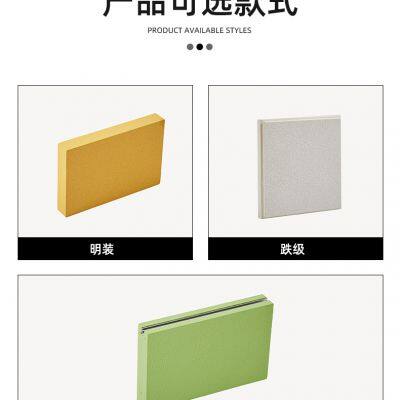 Fiberglass Sound Absorption Board photo-2