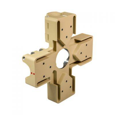 HL Parts | Custom Service High Precision Steel CNC Machining Metal Parts for Optical Instruments