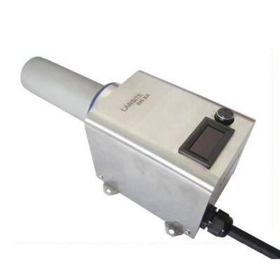 650 Degree Fast Heating Drying Heat Shrinkable Film Industrial Hot air Heater