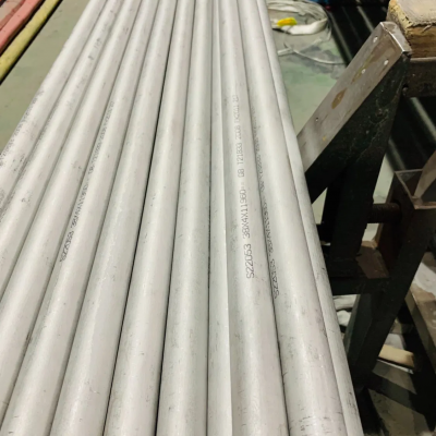 347H Special Steel Stainless Steel Pipe Tubo De Acero Inoxidable