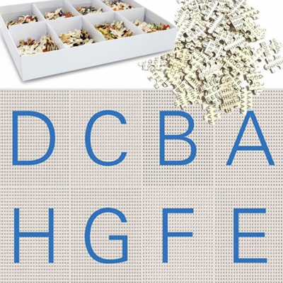 OEM Drawing of Wood Made Jigsaw Puzzle Digital Printing and Super Clear CMYK Printing Unique and Fun Gift photo-4