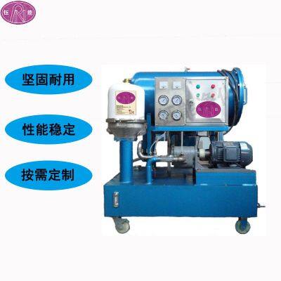 Agglomeration Separation Oil Filter Precision Filtration of Mechanical Impurities photo-3