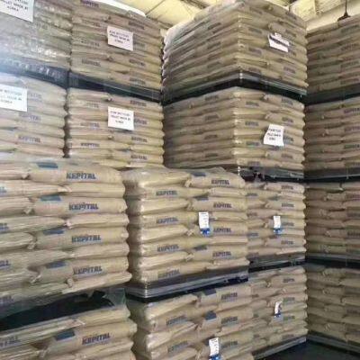 Korean Engineering Plastics KEPITAL POM TS-25H Acetal Copolymer Plastic Raw Material Granulated Engineering Plastics photo-3