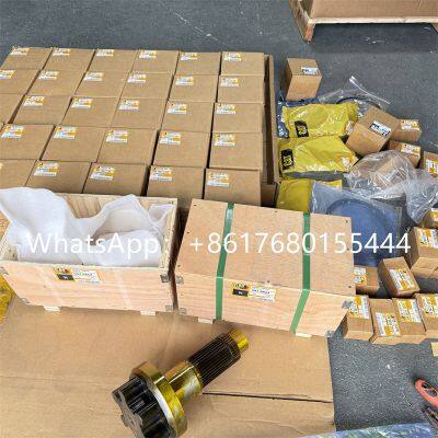 CAT Grade Control Grader 140GC 120GC Drive Shaft 597-0843 photo-3