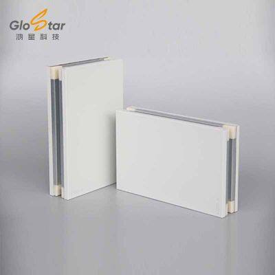 Hongxing Technology Mechanically Produced Rock Wool Clean Panel for Cleanrooms in Food, Electronics, and Other Industries photo-4