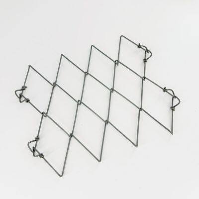 Manufacturer High Tensile G.I Steel Wire Mesh Woven Technique Bending for Rockfall Netting Underground Mining Slope Stability
