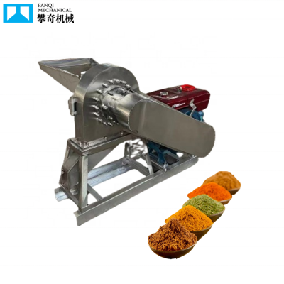 Spice Crusher Coffee Bean Grinder Desgranadora De Maiz for Food Processing