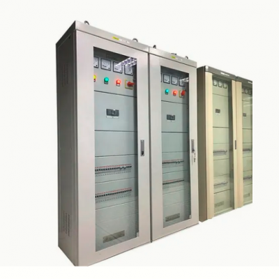 Electric Panel Diesel Generator Synchronizing Control up to 1000V AC/DC Synchronized Switch Board Electrical Panel Board photo-2