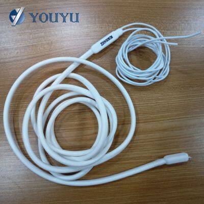 Heating Cable Silicone Rubber Underfloor Heating Wires Trace Cable Floor Warming photo-4