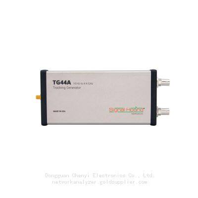 Signal Hound TG44A 10 Hz to 4.4 GHz t Tracking Generator