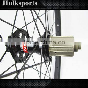 telaio mtb bicycle rims carbon mountain bike wheelset D771/D772 Hub with customized holes mtb no folding bike