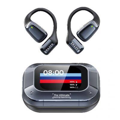 Translation Earphones Hanging on Bluetooth Outdoor Sports Smart Earphones photo-4