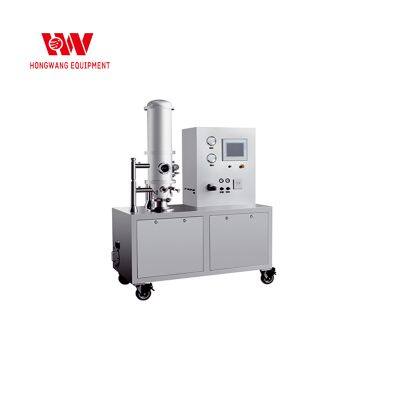 DPLS Laboratory-Scale Multi-functional Fluidized Bed Granulator and Coater
