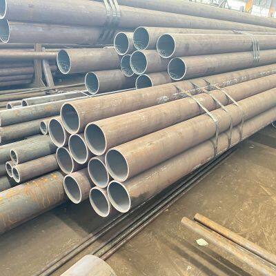 G3458 G3462 A335-P1 1.5414 A250-T1 Spiral Welded Pipe Carbon Steel photo-5