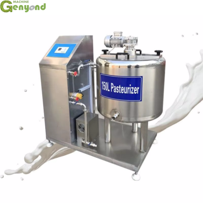 Milk Pasteurization Machine / Pasteurizer Machine / Pasteurizing Machine and Pasteurizer