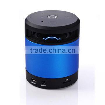portable memory card speakers with microphone