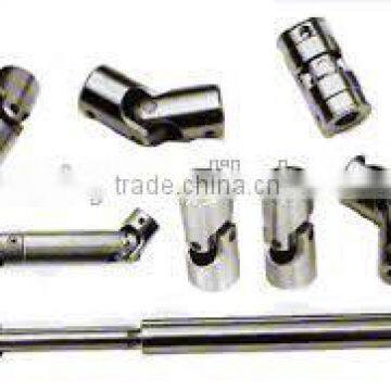 U Joint Small Universal Universal Joint Bimetallic Joints Universal Joint Set Cross Bearing Single or Double Universal Joint