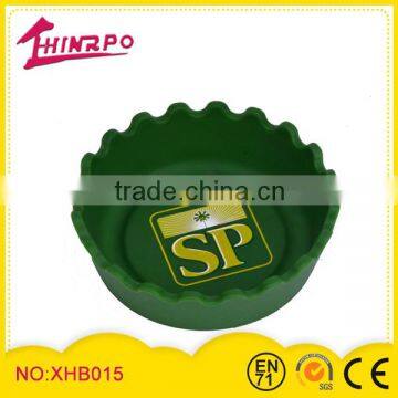 Factory Price Promotion Silicone Ashtray photo-3