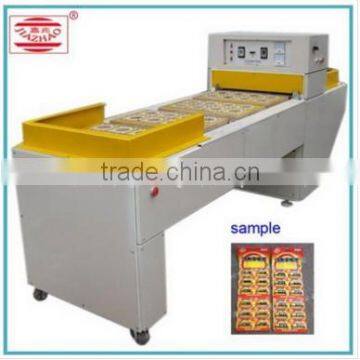 Continuous Paper Card blister machine sale in canada from china /ce