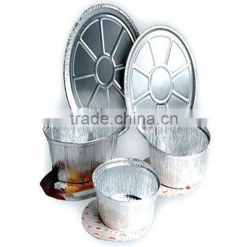 Aluminum Foil Container for Food Packaging From China With High Quality