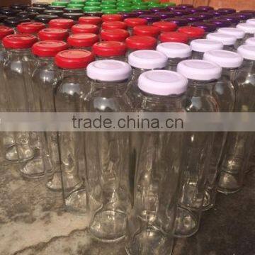 300ml glass bottle factory direct juice