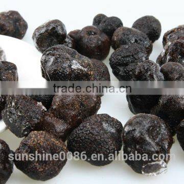 Black truffle in Yunnan