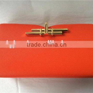 Special Shape Fresh Colorful Summer Evening Bag Lady Handbag photo-4