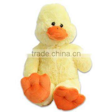 big yellow duck plush toy , giant duck toy , plush duck toy