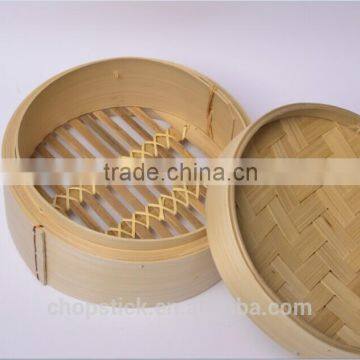 Chinese Bamboo Steamer for dim sum use ON SALE