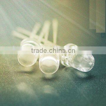 Through Hole 5mm Round Led Light 30 Degree photo-3